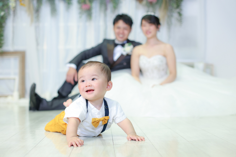 おふたりの宝物☆