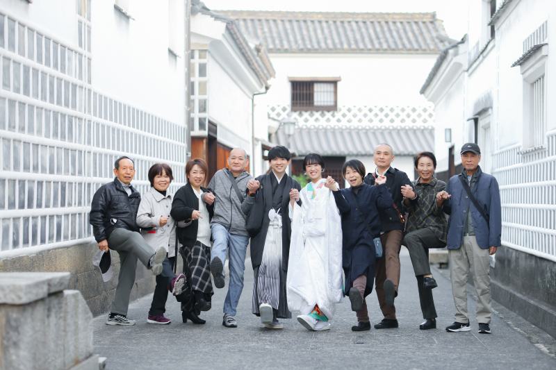 ご家族様と一緒に♪