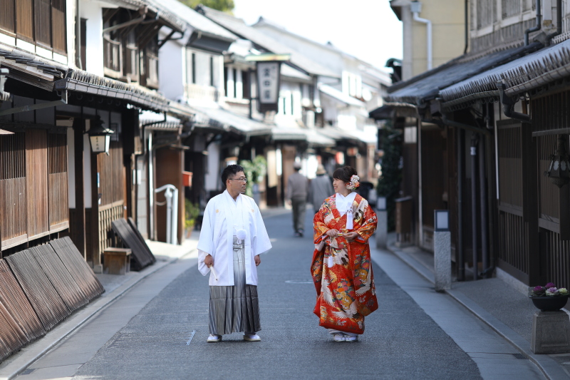 美観地区の本町で☆彡