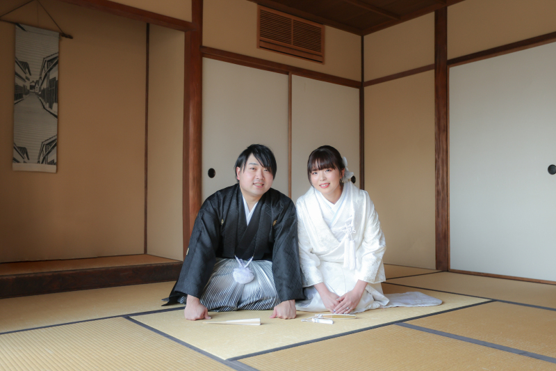 倉敷美観地区ロケーション