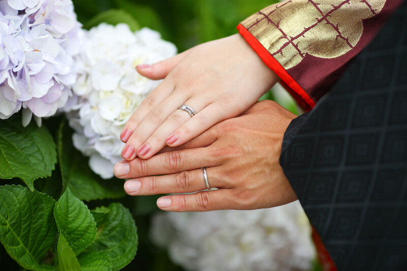 結婚指輪