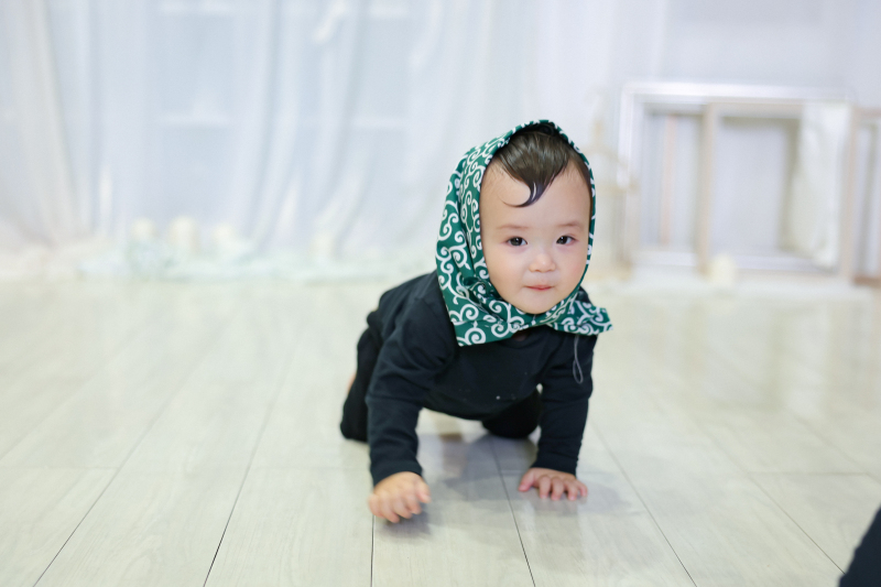 泥棒さんになりました(^^)/