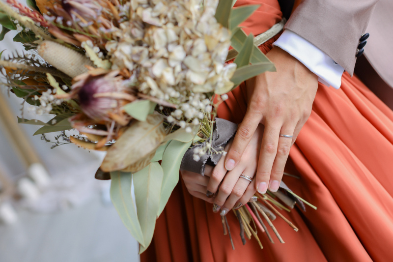 お手元ショット♡