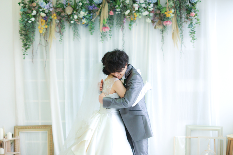 ”ただの写真撮影じゃない”　写真撮影は結婚式♡