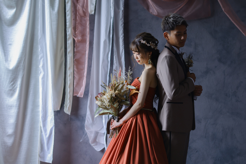 シックなテイスト