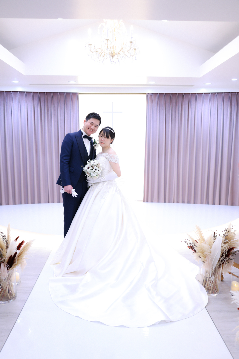 記念のお写真を…