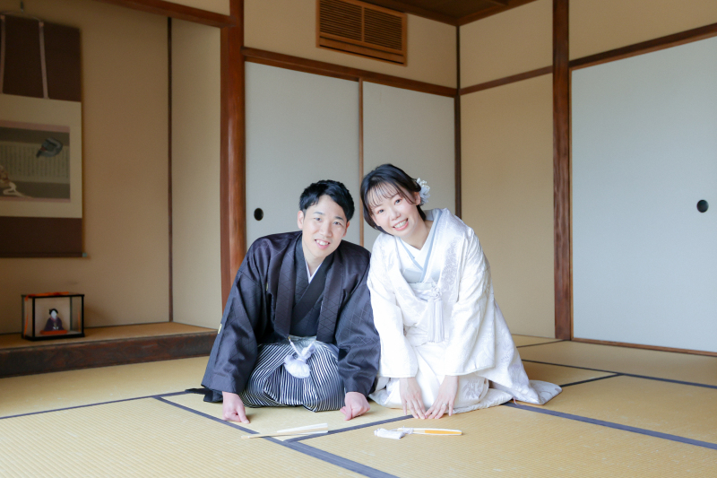 お部屋