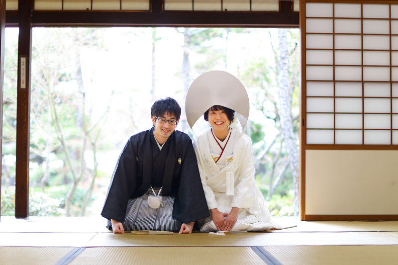 正座ショット♡