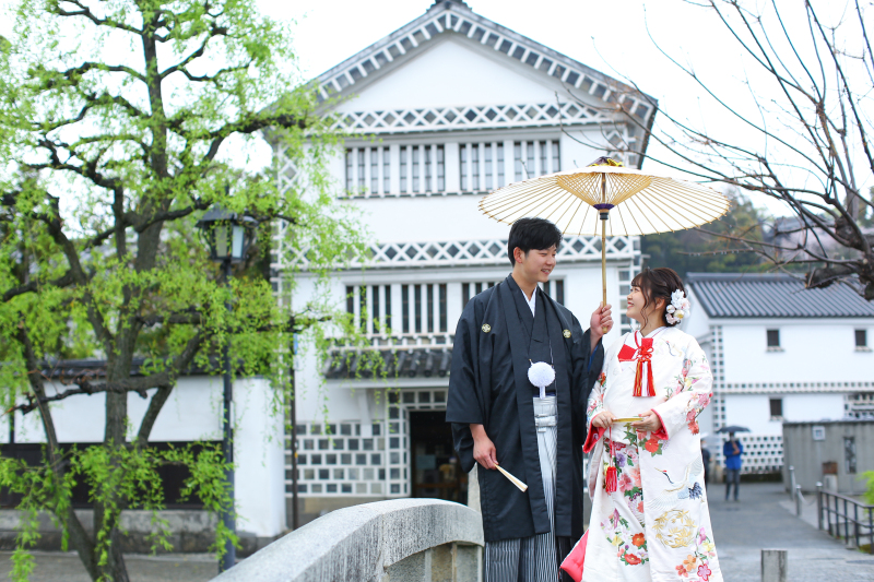 相合傘しました☆彡