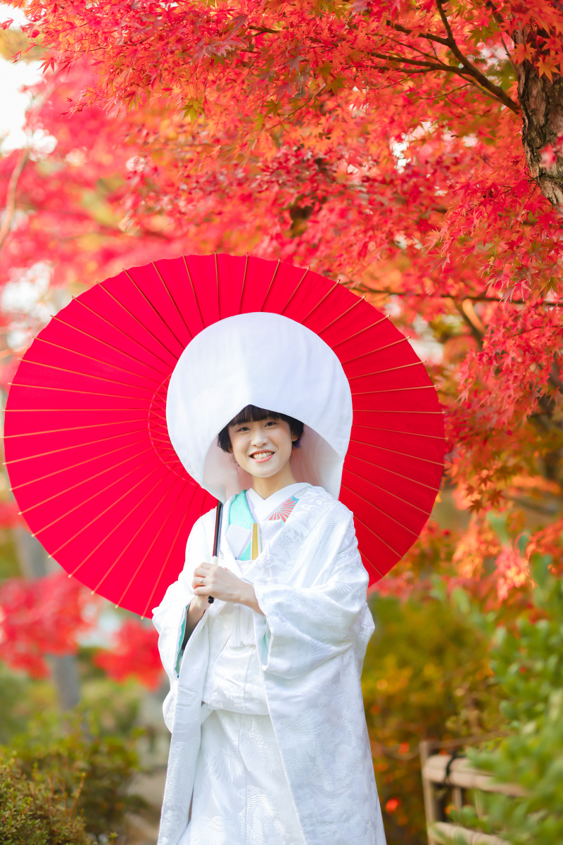 お嫁様ソロショット♡