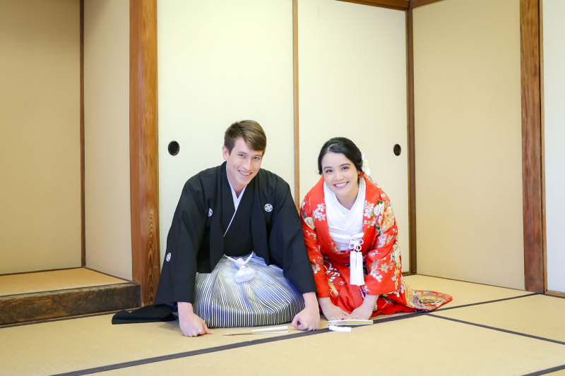 正座ショット★