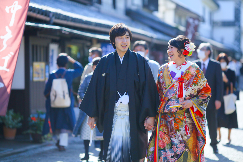 お散歩ショット☆