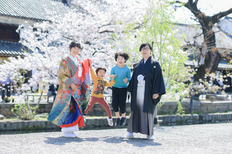 ご家族様と一緒に☆