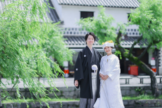 倉敷美観地区×岡山後楽園