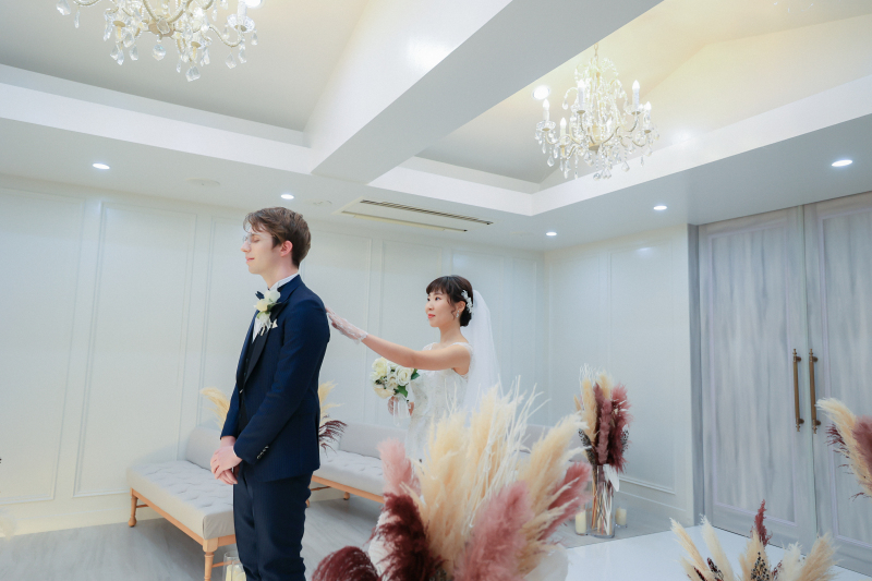 ファーストミート♡