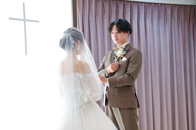 お二人の絆を強く結びます