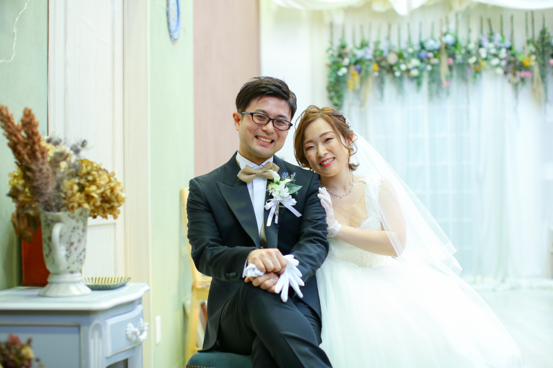 スタジオ撮影スタート☆