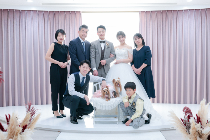 集合写真
