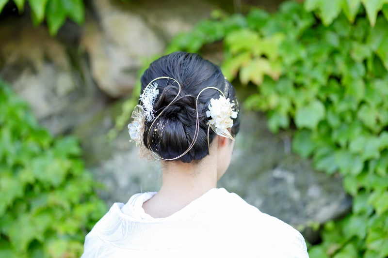 ヘアスタイル