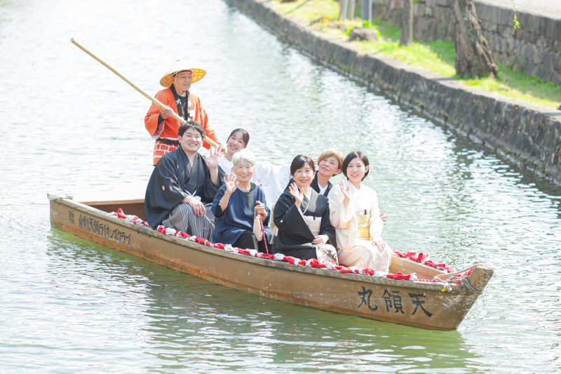 ご家族さまも一緒に♪