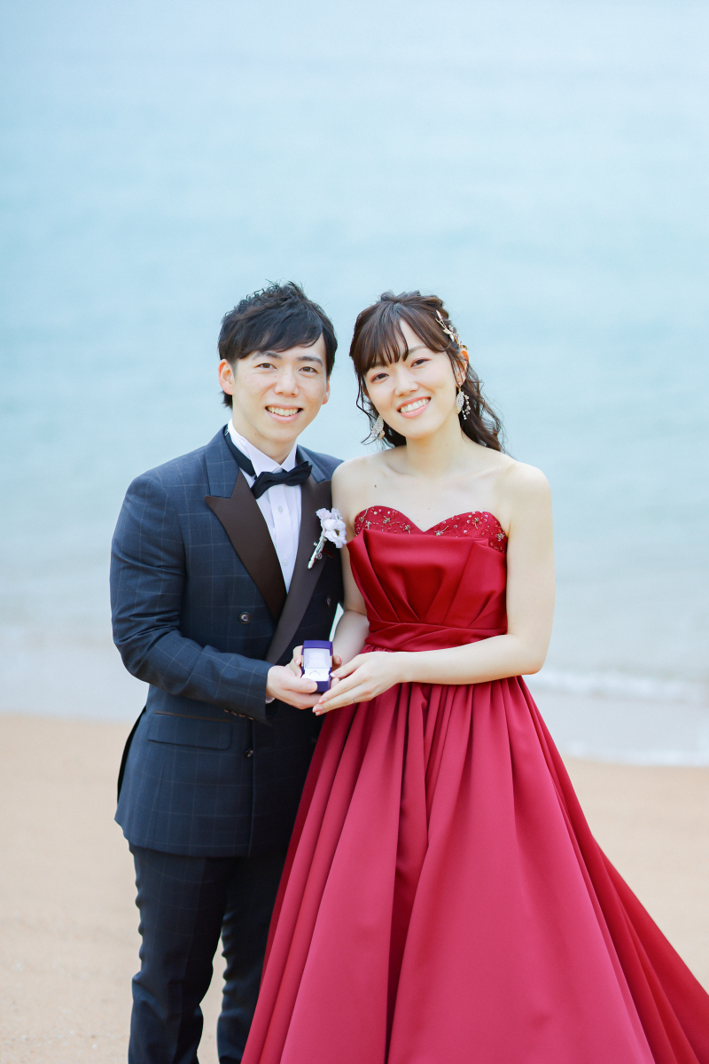 婚約指輪