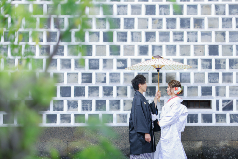 まずは美観地区撮影！