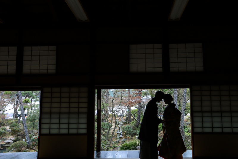 和部屋もあります