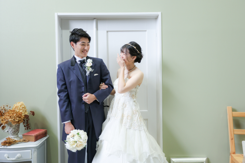 オシャレなスタジオで♩