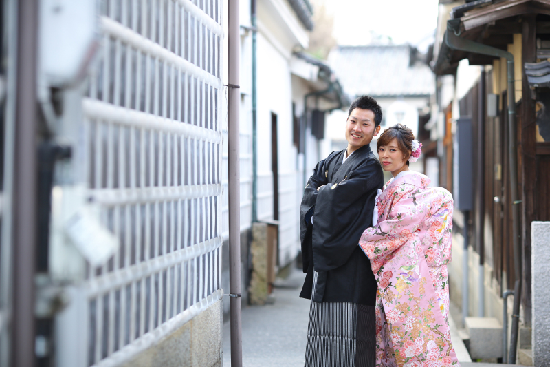 仲良しショット