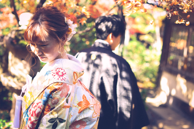 お嫁様メインのお写真♡