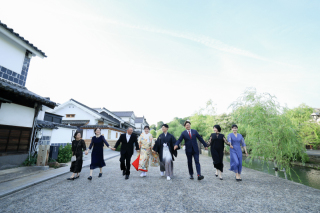 家族や友人と共に楽しみ、一緒に幸せの瞬間を☆