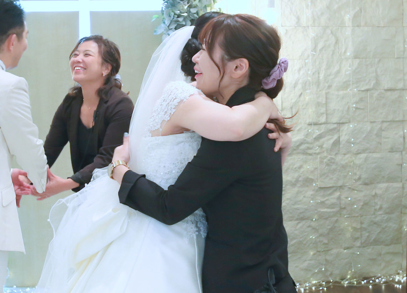 ウェディングプランナーが在籍