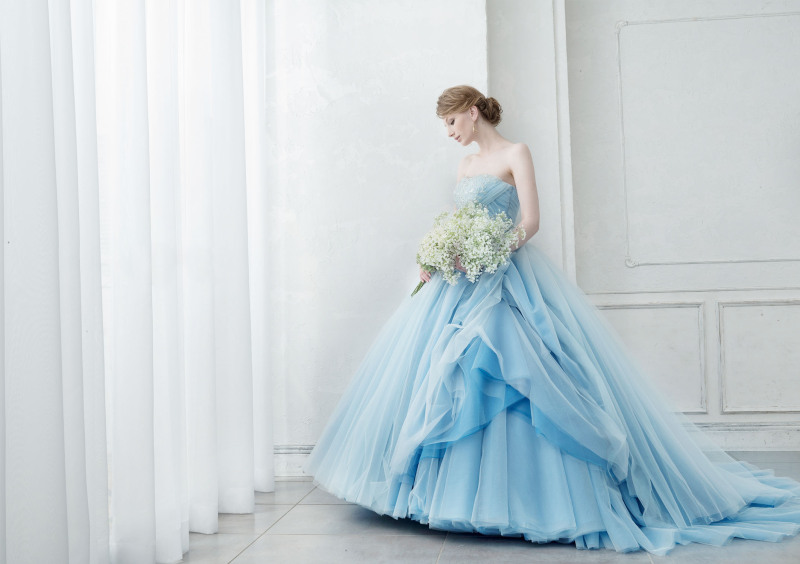 結婚式でも着られるレベルの上質な衣装をご用意