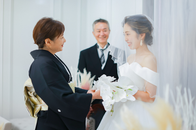 倉敷アモル by STUDIO View 美観地区店_家族・友人を撮影に呼べる