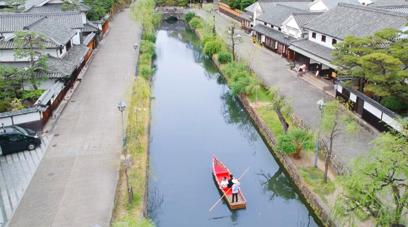 一味ちがった撮影スタイル☆「ドローン撮影」