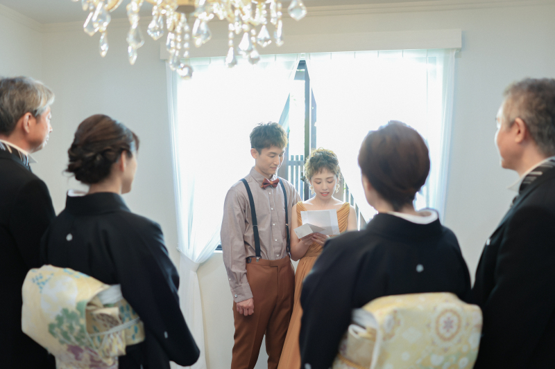 倉敷アモル by STUDIO View 美観地区店_家族・友人を撮影に呼べる