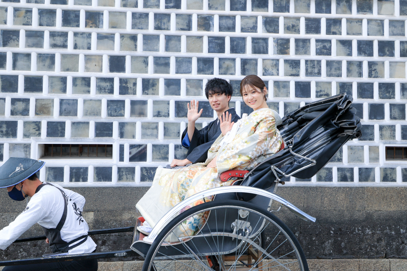 倉敷アモル by STUDIO View 美観地区店_撮影前に打ち合わせができる