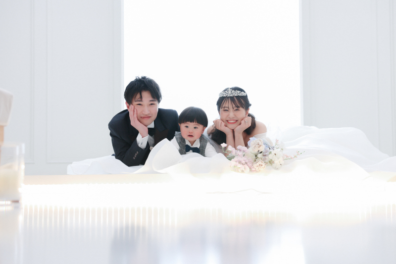 倉敷アモル by STUDIO View 美観地区店_チャペルで撮影できる