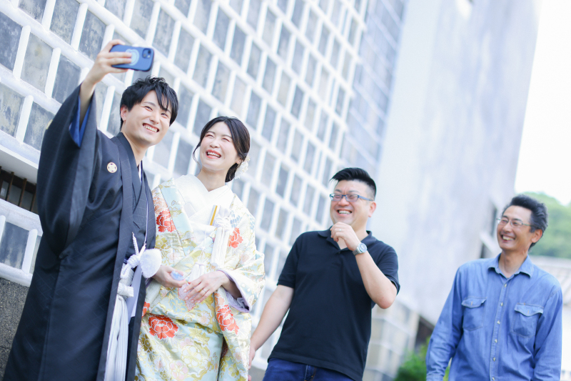 倉敷アモル by STUDIO View 美観地区店_動画を作れる