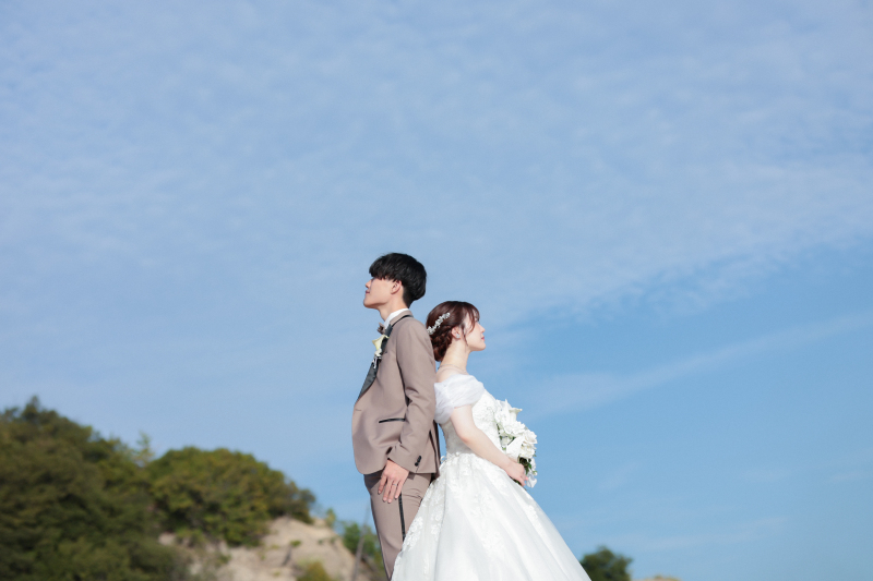 倉敷アモル by STUDIO View 美観地区店_事前来店なしで撮影できる