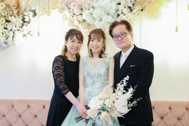 倉敷アモル by STUDIO View 美観地区店_家族・友人を撮影に呼べる