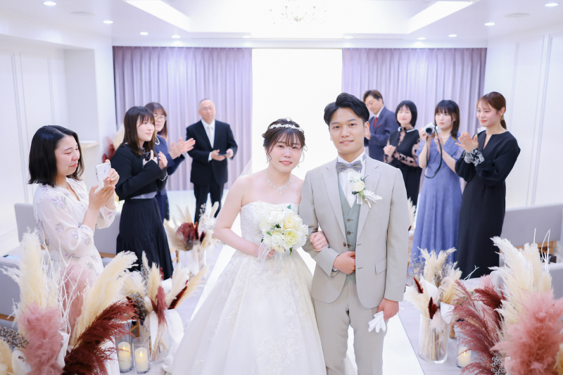 倉敷アモル by STUDIO View 美観地区店_家族・友人を撮影に呼べる