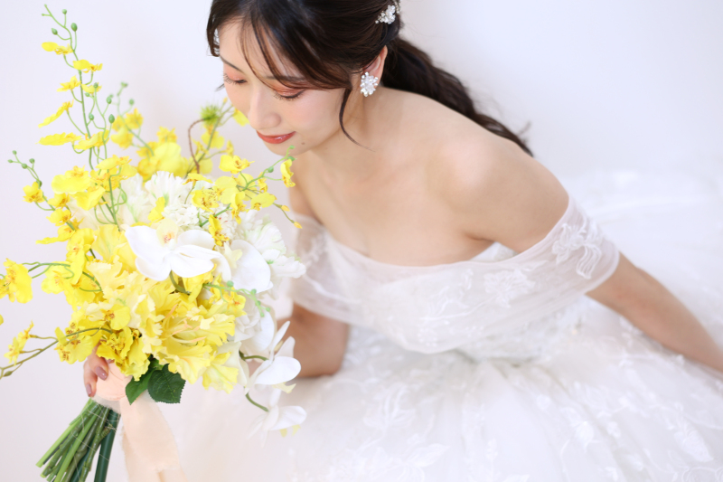 倉敷アモル by STUDIO View 美観地区店_スタジオで撮影できる