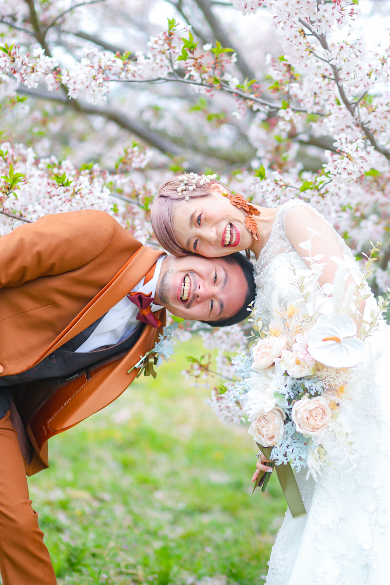 倉敷アモル by STUDIO View 美観地区店_撮影前に打ち合わせができる