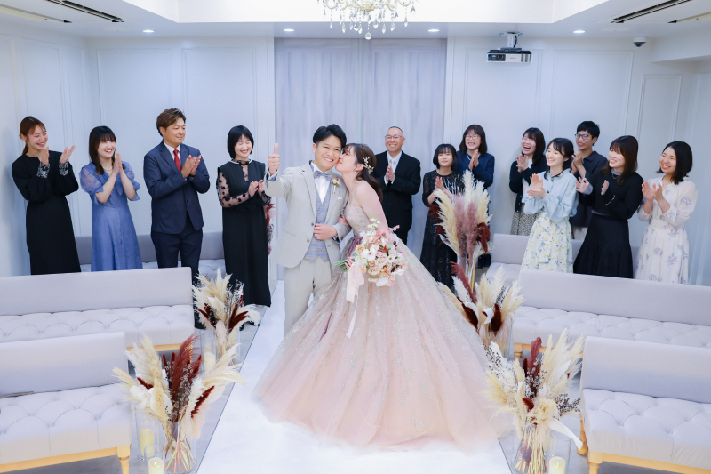 倉敷アモル by STUDIO View 美観地区店_家族・友人を撮影に呼べる