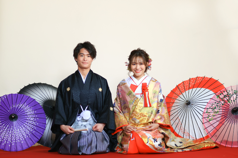 倉敷アモル by STUDIO View 美観地区店_スタジオで撮影できる