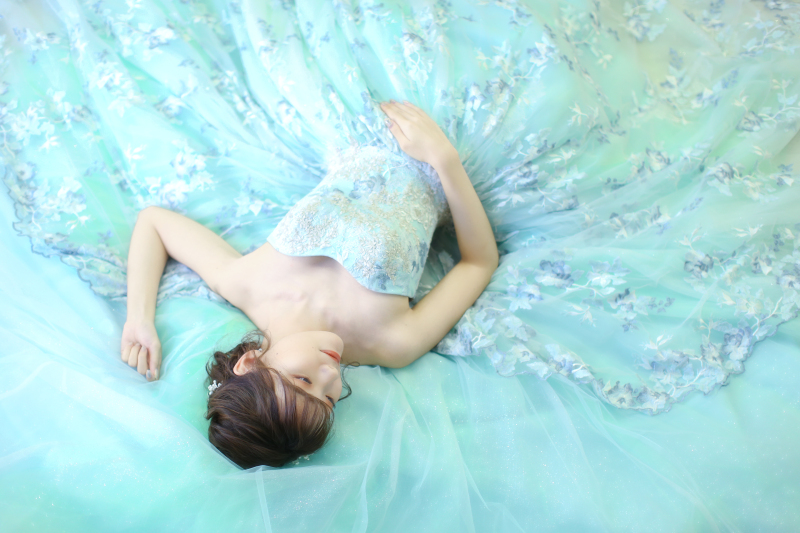 倉敷アモル by STUDIO View 美観地区店_スタジオで撮影できる