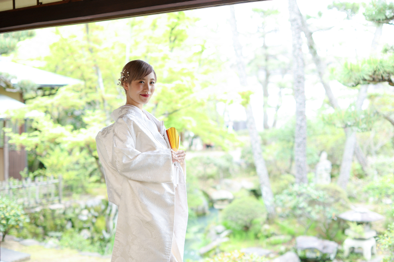 倉敷アモル by STUDIO View 美観地区店_撮影前に打ち合わせができる