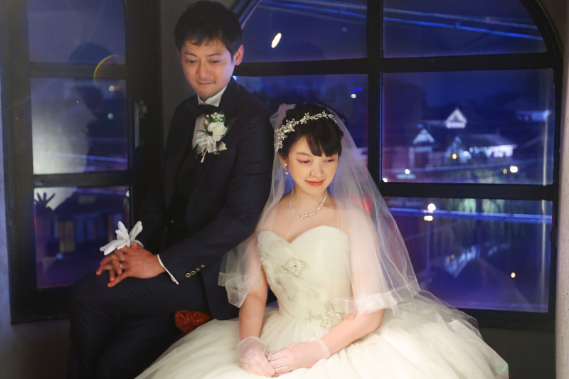 美観地区を見渡せるオシャレな小部屋☆