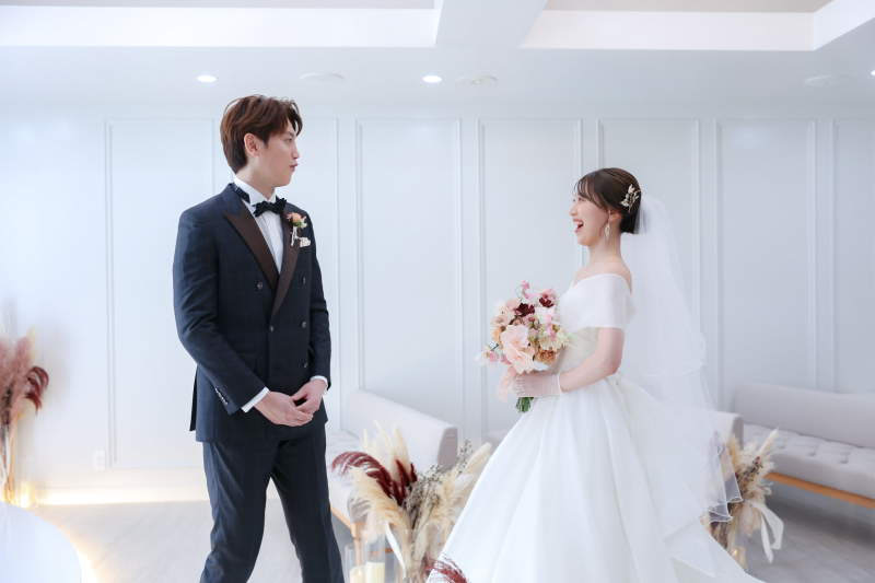 倉敷アモル by STUDIO View 美観地区店_結婚式場で撮影できる